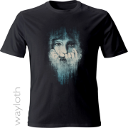 T-Shirt Truth Face by Wayloth